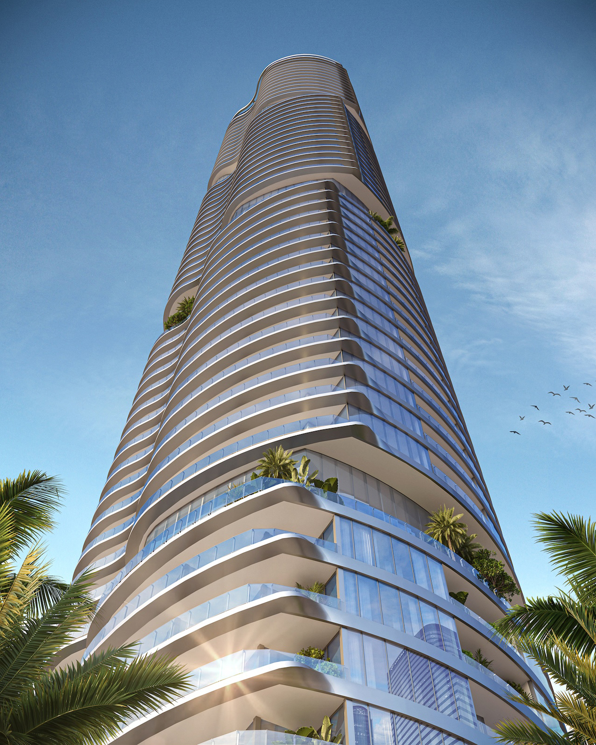 619 Brickell — a brand teaser launch
